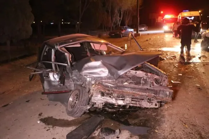 تصادف ۴ خودرو در اصفهان ۹ مصدوم داشت
